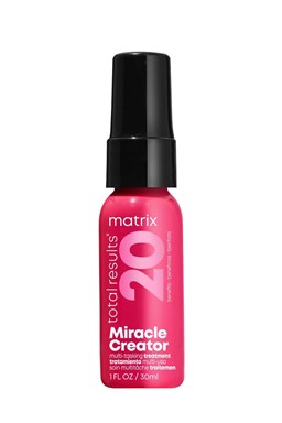 MATRIX Total Results Miracle Creator 30ml - zkrášlující sprej na vlasy, multifunkční péče