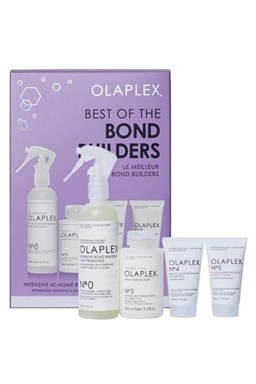 OLAPLEX Bond Builders Intenzivní dvoufázové regenerační ošetření poškozených vlasů