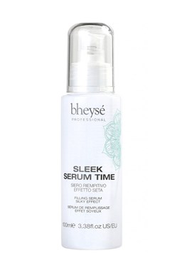 BHEYSÉ Professional Sleek Serum Time 100ml - sérum s rozjasňujícím a anti-frizz účinkem