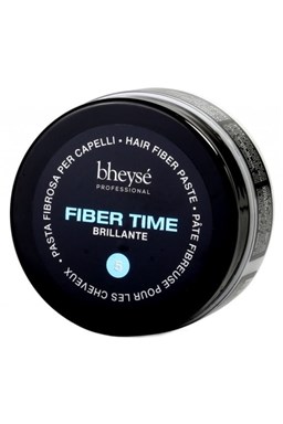 BHEYSÉ Professional Fiber Time Brillante 100ml - stylingový vosk pro lesk vlasů