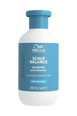 WELLA Invigo Scalp Balance Sensitive Shampoo 300ml - šampon pro citlivou pokožku hlavy