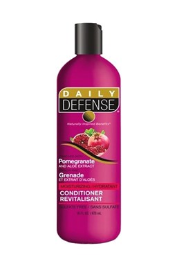 DAILY DEFENSE Pomegranate Conditioner 473ml - hydratační kondicionér pro barvené vlasy