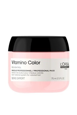 L´ORÉAL Expert Vitamino Color Mask 75ml - maska pro ochranu barvy