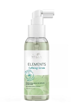 WELLA Elements Calming Serum 100ml - upokojujúce sérum pre citlivú pokožku hlavy
