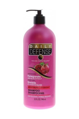 DAILY DEFENSE Pomegranate Shampoo 946ml - hydratační šampon pro barvené vlasy