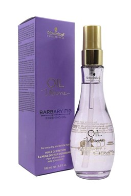 SCHWARZKOPF Oil Ultime Barbary Fig Finishing Oil 100ml - olej pro suché a křehké vlasy