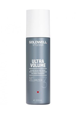 GOLDWELL Ultra Volume Soft Volumizer 200ml - sprej pro zvětšení objemu vlasů