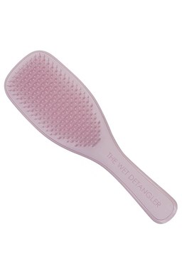 TANGLE TEEZER Wet Detangler Millenial Pink - Kartáč na rozčesávání mokrých vlasů - světle růžový