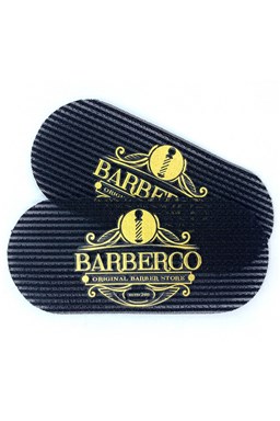 BARBERCO Hair Grippers - sada 2 profesionálnych držiakov vlasov na suchý zips