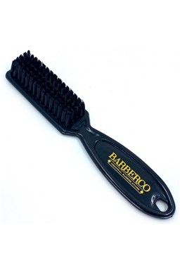 BARBERCO Fade Brush - čistiaca kefka s rukoväťou na odstránenie vlasov