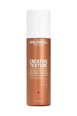 GOLDWELL Texture Creative Texturizer 200ml - sprej pro rozcuchaný styl a nedbalý vzhled