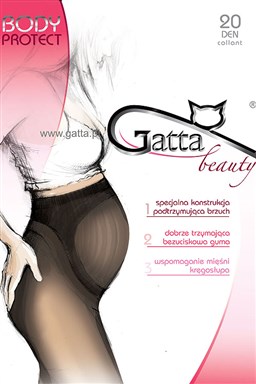 Pančuchové nohavice Gatta Body Protect 20
