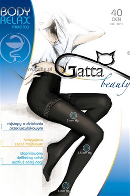 Punčochové kalhoty Gatta Body Relaxmedica 40 - Výprodej