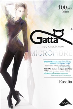 Dámske pančuchové nohavice Gatta Rosalia 100