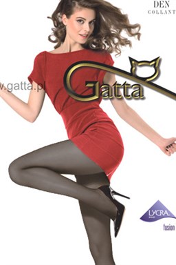 Punčochy Gatta Fortissima 15 - Výprodej 