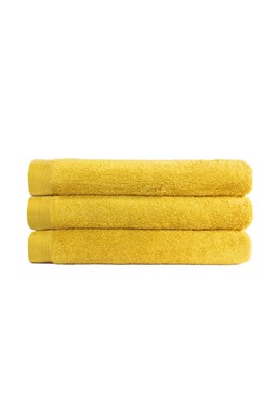 Kvalitex Froté uterák Klasik 50x100cm žltý