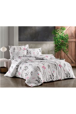 Kvalitex Klasické posteľné bavlnené obliečky DELUX 140x200, 70x90cm BEAUTY biele