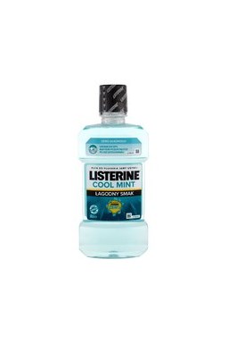 Listerine Mouthwash Cool Mint Zero - Ústna voda
