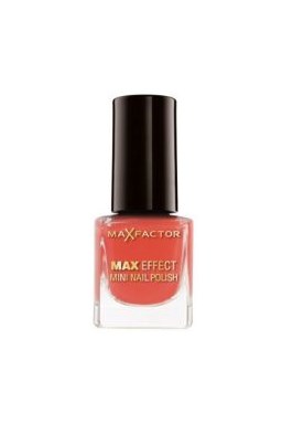 Max Factor Max Effect Mini Nail Polish - Lak na nechty 4,5 ml