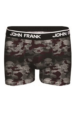Pánske boxerky John Frank JFBD267