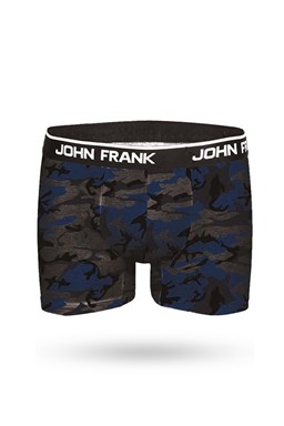 Pánske boxerky John Frank JFBD257