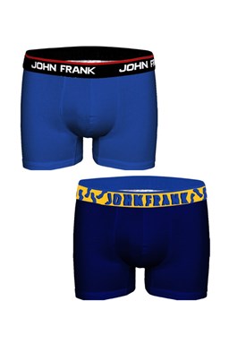 Pánske boxerky John Frank JF2BHYPE04 2 pack