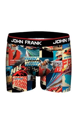Pánske boxerky John Frank JFBD357