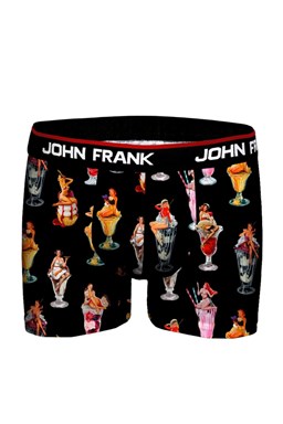 Pánské boxerky John Frank JFBD356