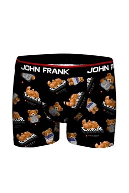 Pánske boxerky John Frank JFBD349