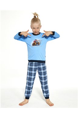 Dětské pyžamo Cornette Extreme 593/116 Kids