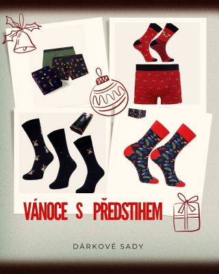 🎄 Vánoce s předstihem? Naše dárkové sady jsou už v prodeji – potěšte své blízké včas! ✨https://www.leontyna.cz/...